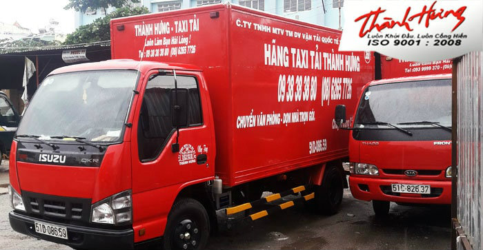 Công ty cho thuê taxi tải Quận 12 * Uy tín – Chất lượng – Giá rẻ